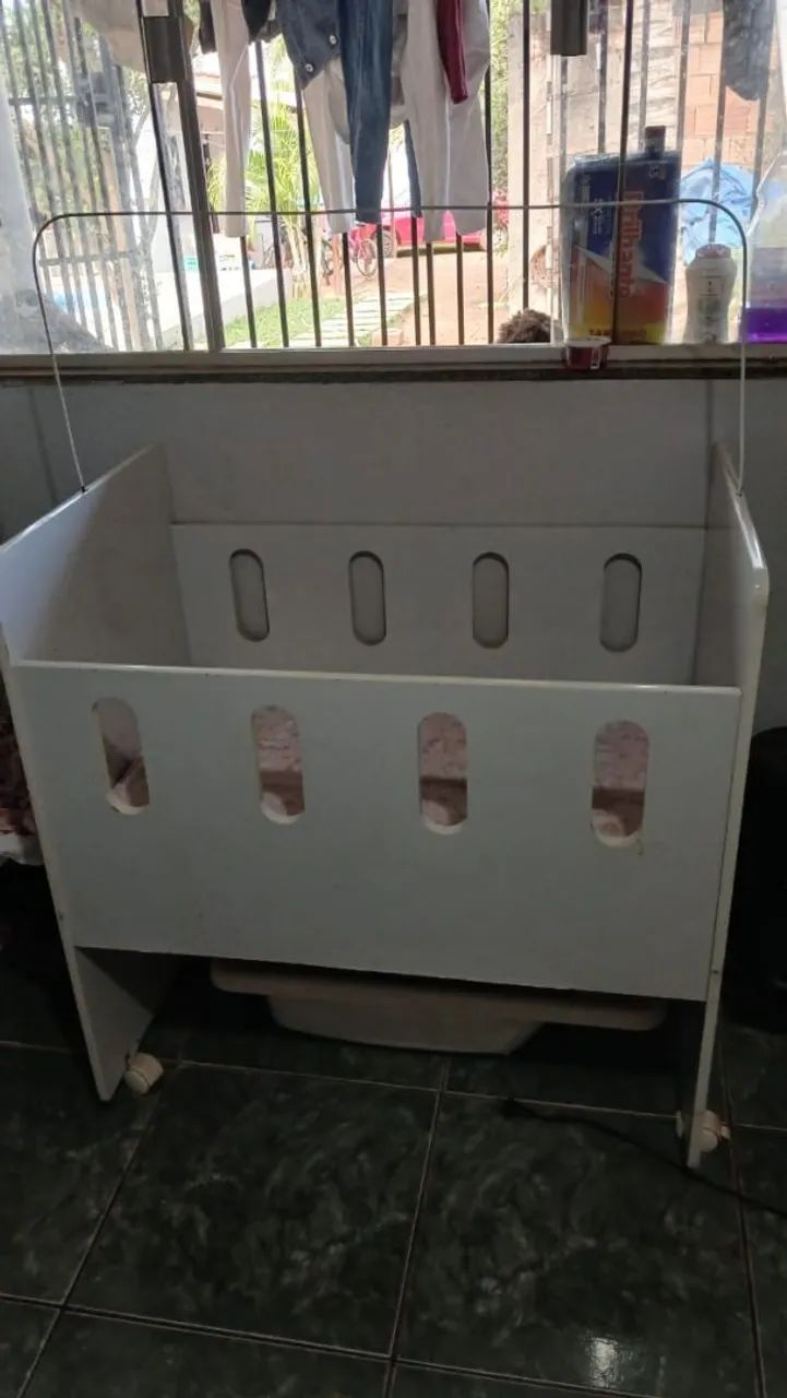 Mini Berço  - Foto 2