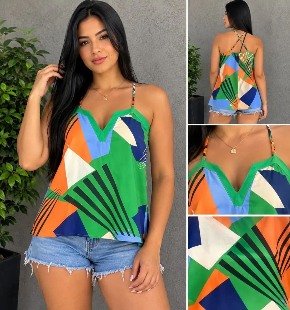 Blusinha P perfeita 