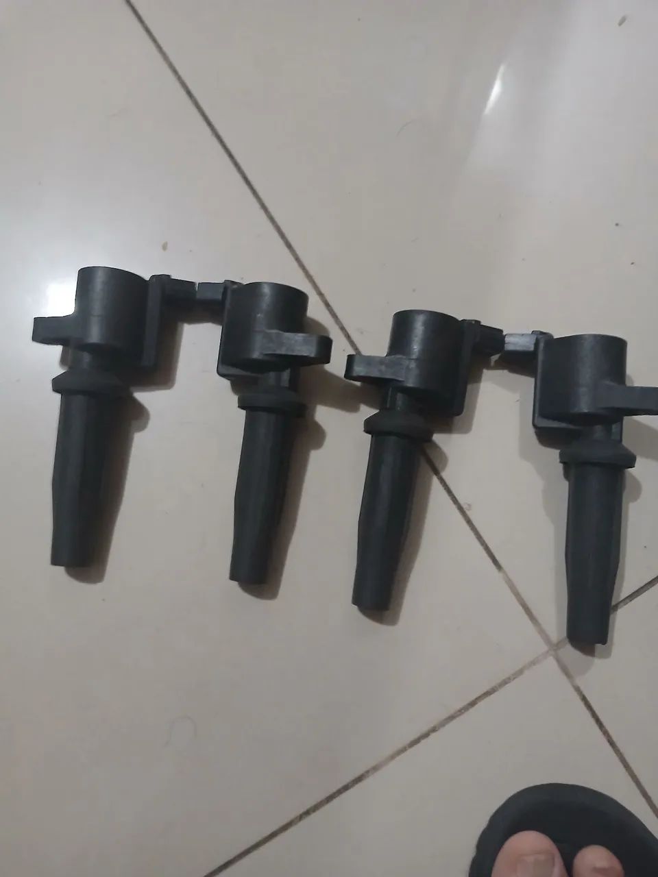 Bobinas de ignição do focus 