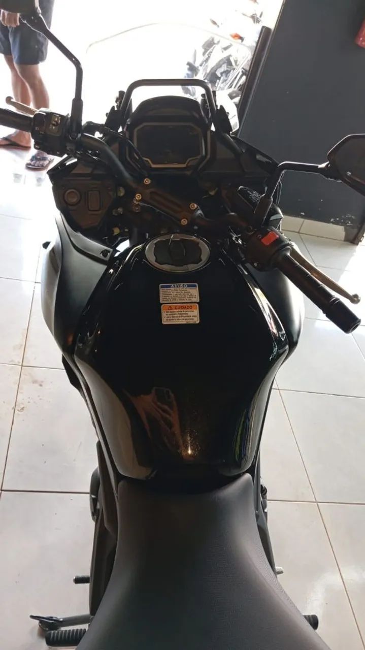Kawasaki Versys 650 - Foto 5
