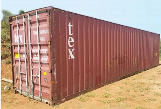 VEDA Contêiner \ Container Marítimo 12 e 06 Metros p Deposito \ Escritório \ Lanchonete  - Foto 3