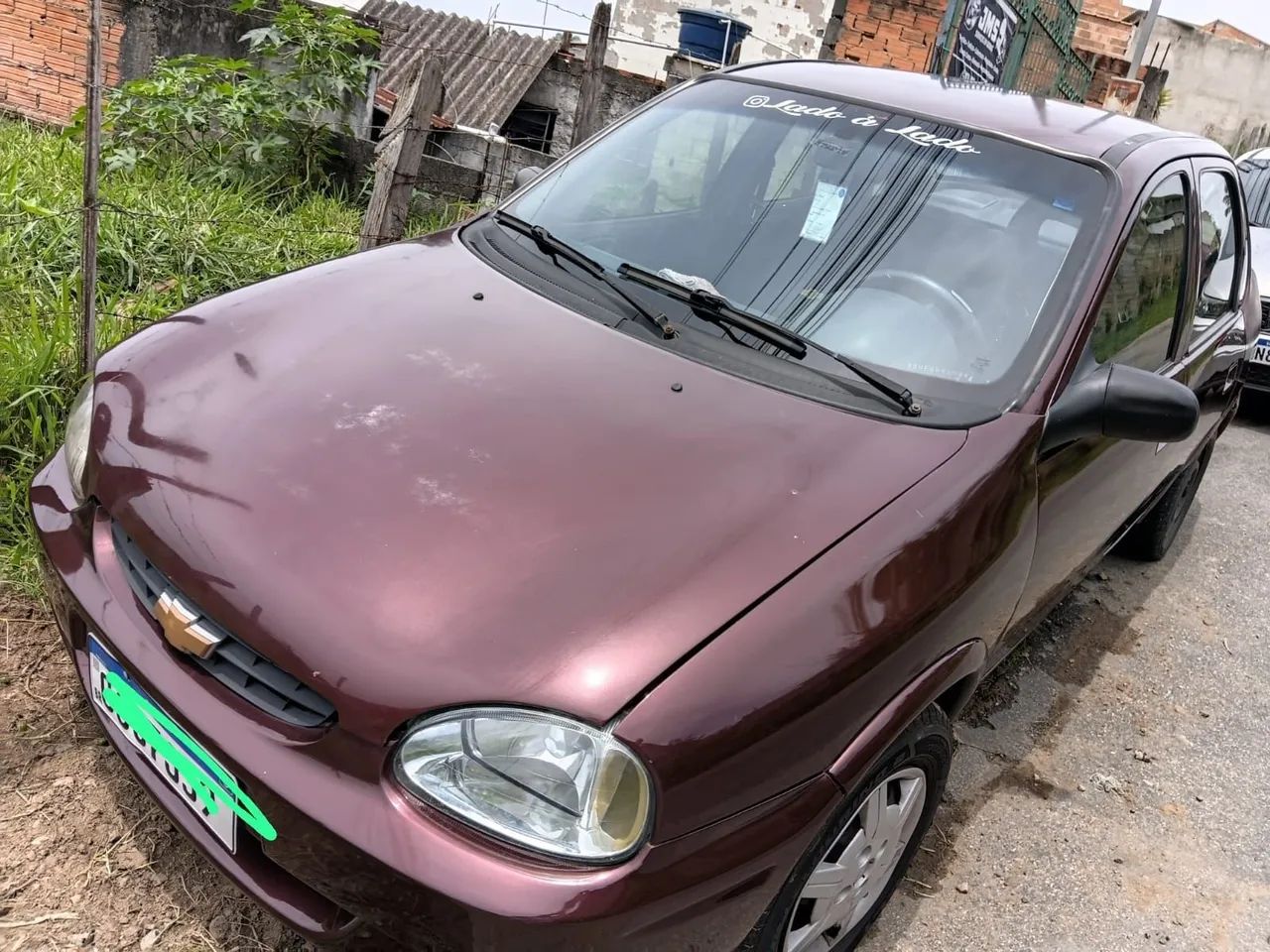 Chevrolet Corsa Corsa Super 1.0 MPFI 16V 5p 1999