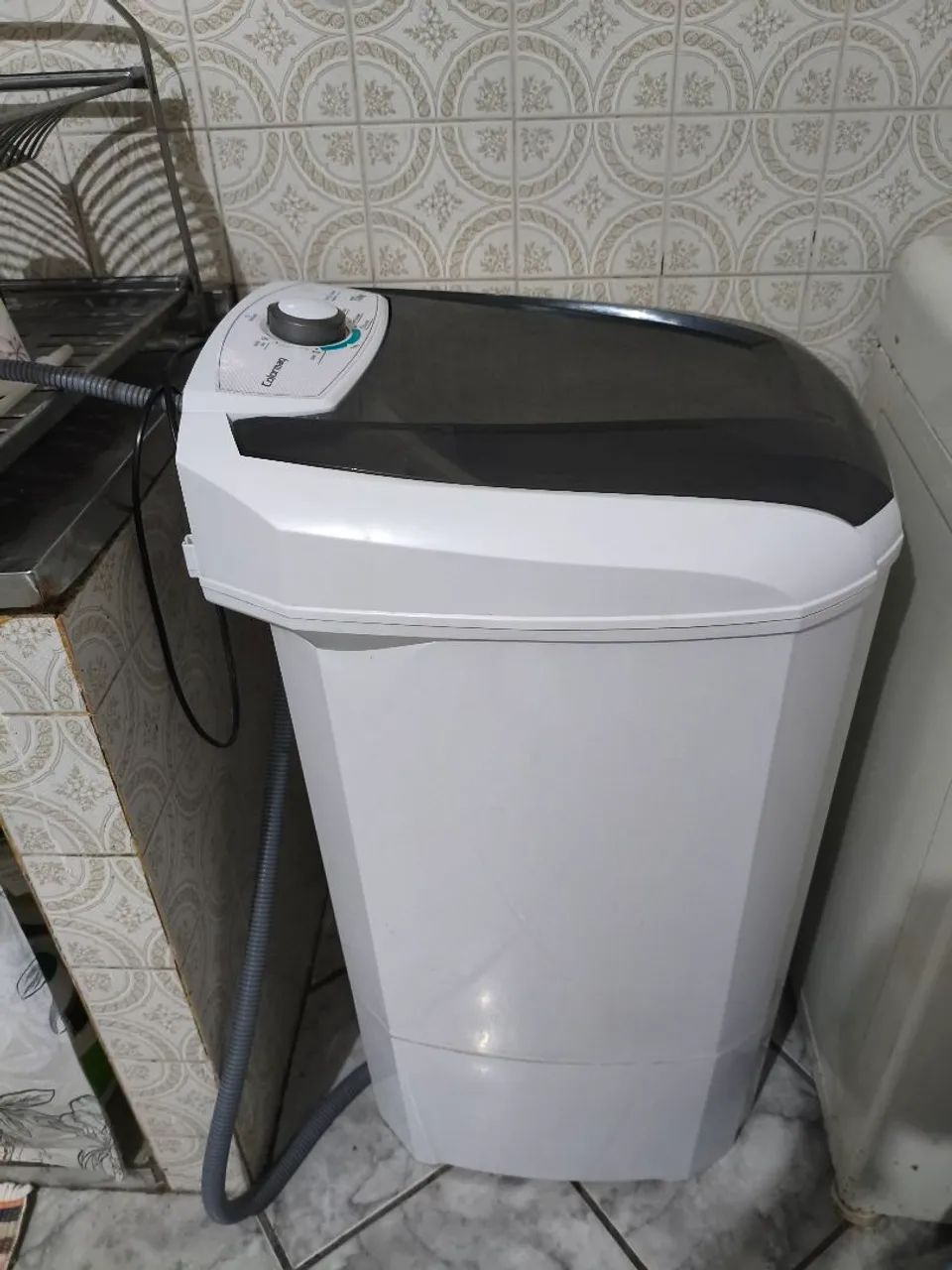 Geladeira, lavadora e trinete / patinete  - Foto 3