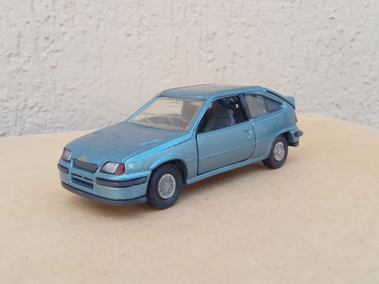 Miniatura Arpra Kadett Azul Metallico  - Foto 2