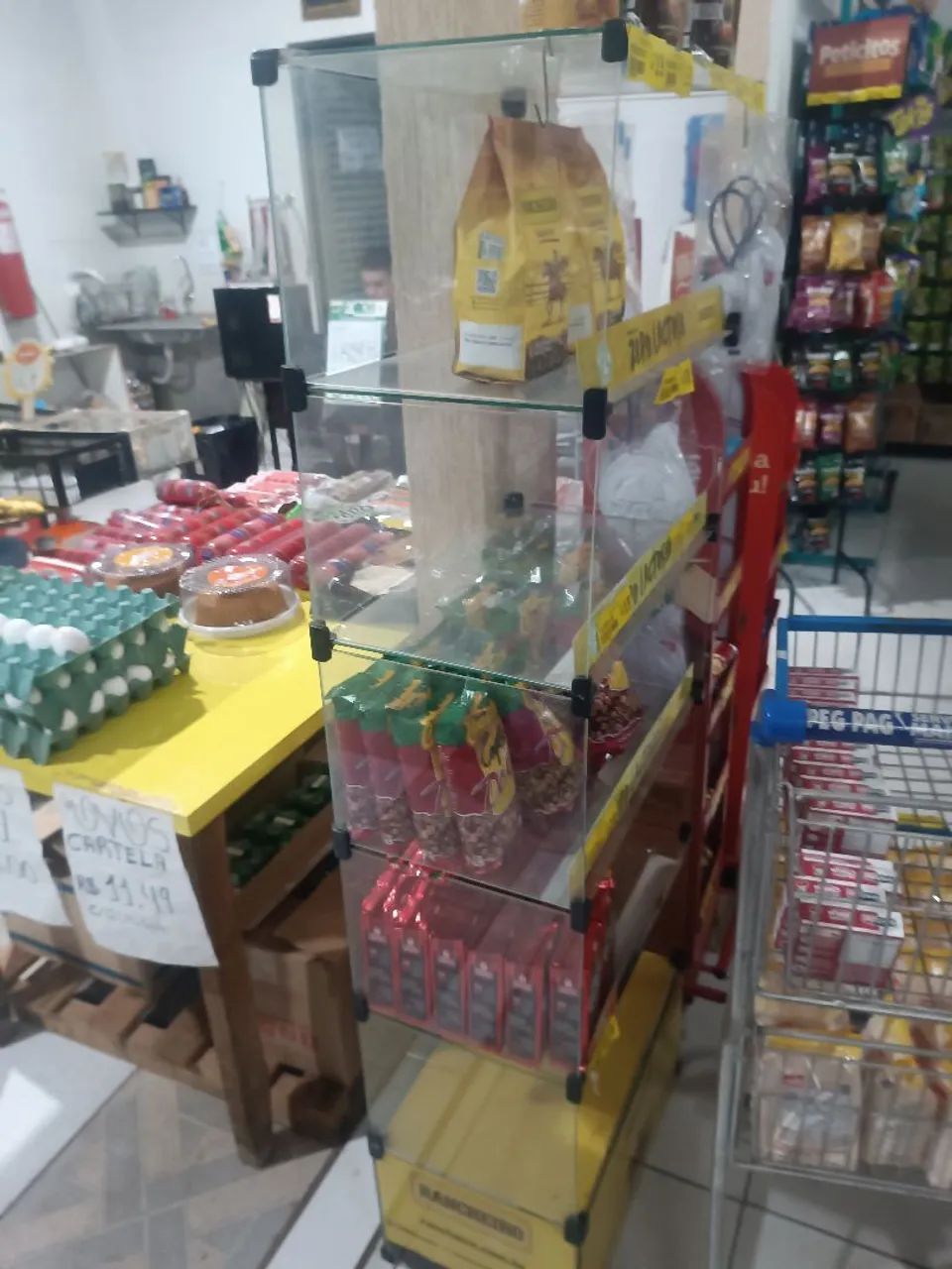 Expositor de vidro  - Foto 2
