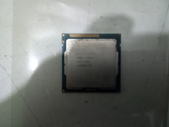 Processador intel I5 3330 soquete 1155