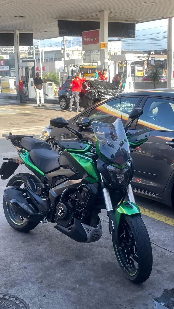 Vendo Dominar 400 Nova! - Foto 2