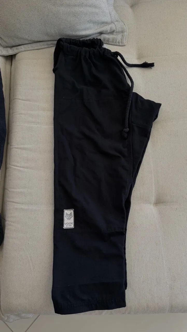 Kimono VOUK octo jiu jitsu - Foto 3
