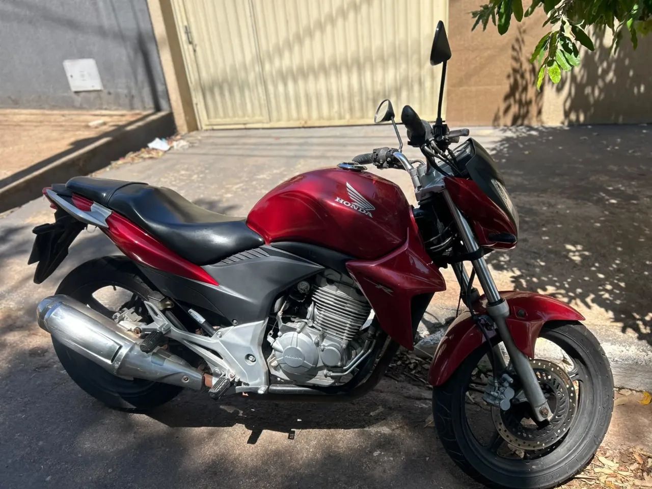 CB 300r Flex 2014 - Foto 2