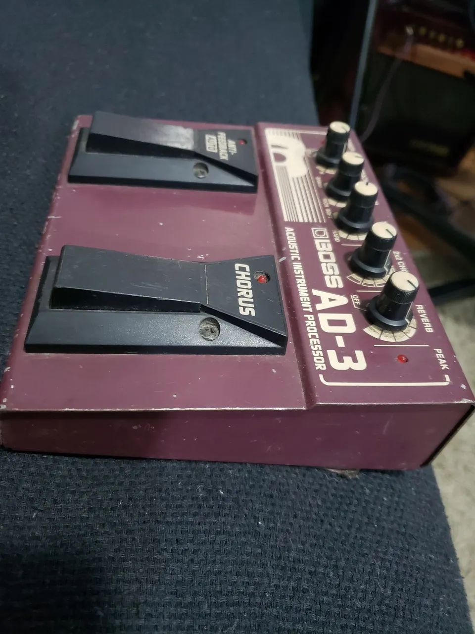 Pedal para violão Boss AD-3
