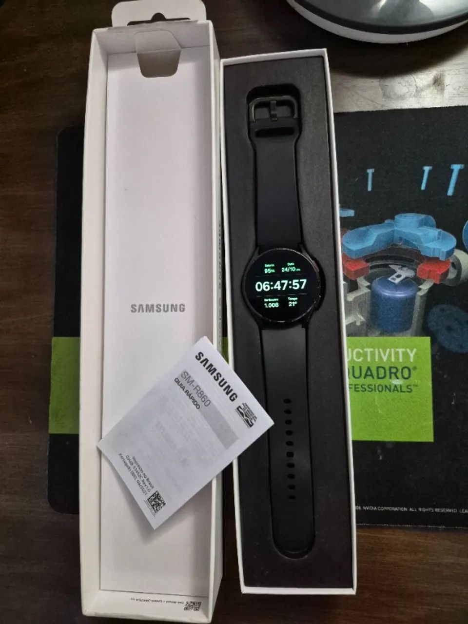 SMART WATCH GALAXY  - Foto 3