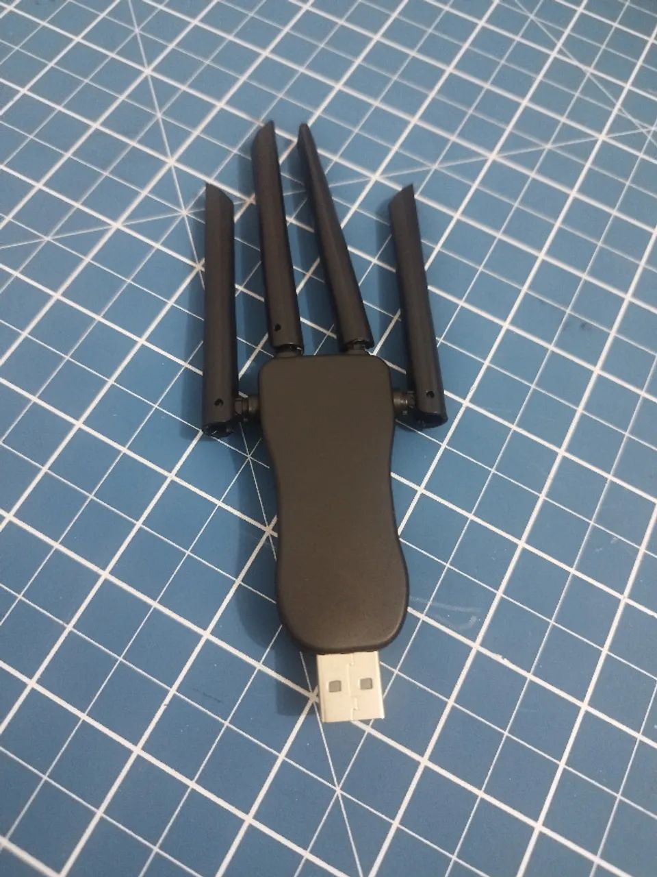 Adaptador Wifi 6 e bluetooth - Foto 2