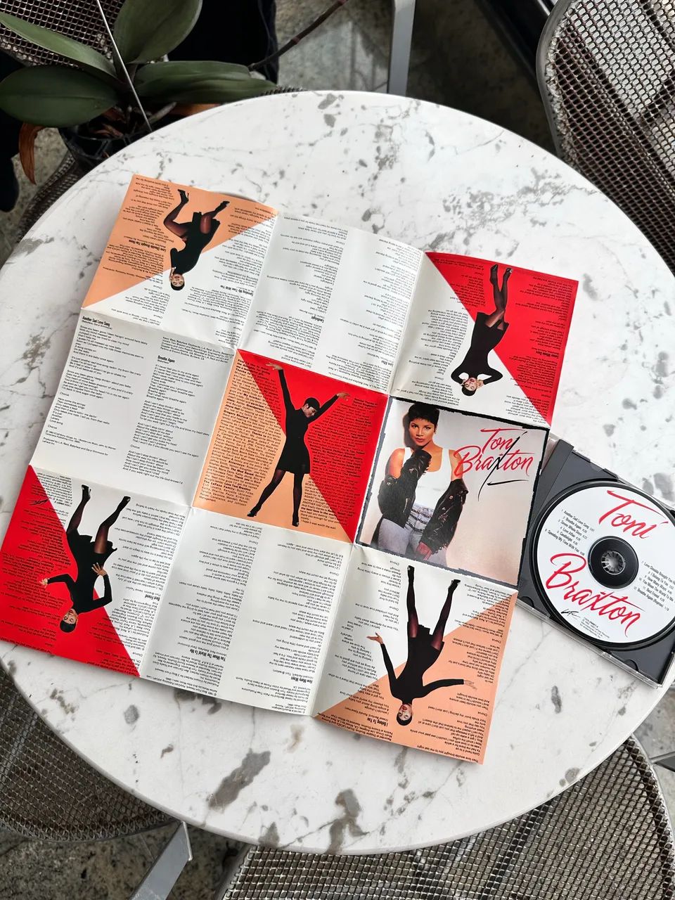 CD Toni Braxton - Debut Album edição especial  - Foto 5