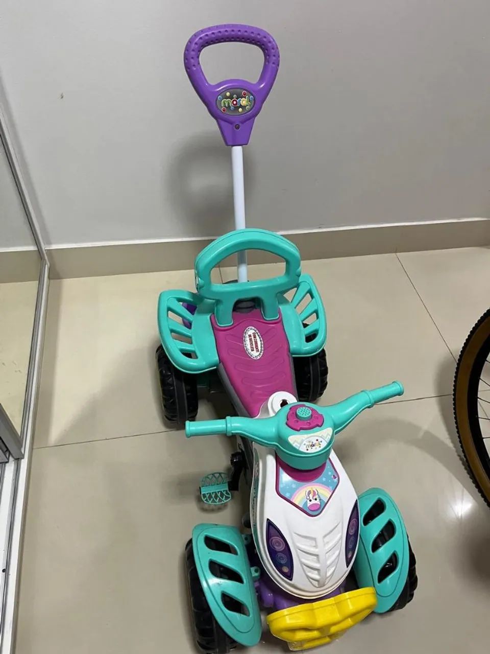 CARRINHO PARA CRIANÇAS  - Foto 2