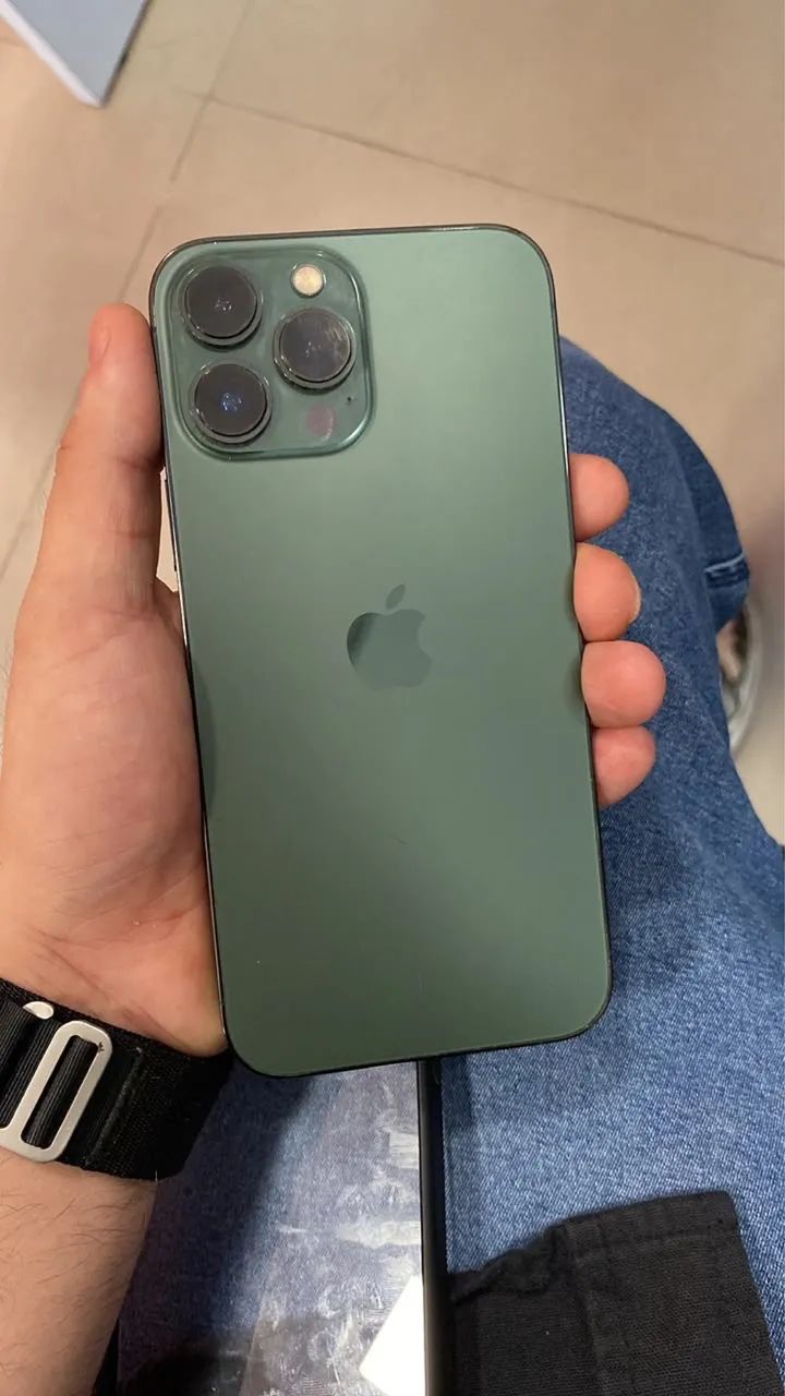 IPHONE 13 PRO MAX 128 GB - Foto 2