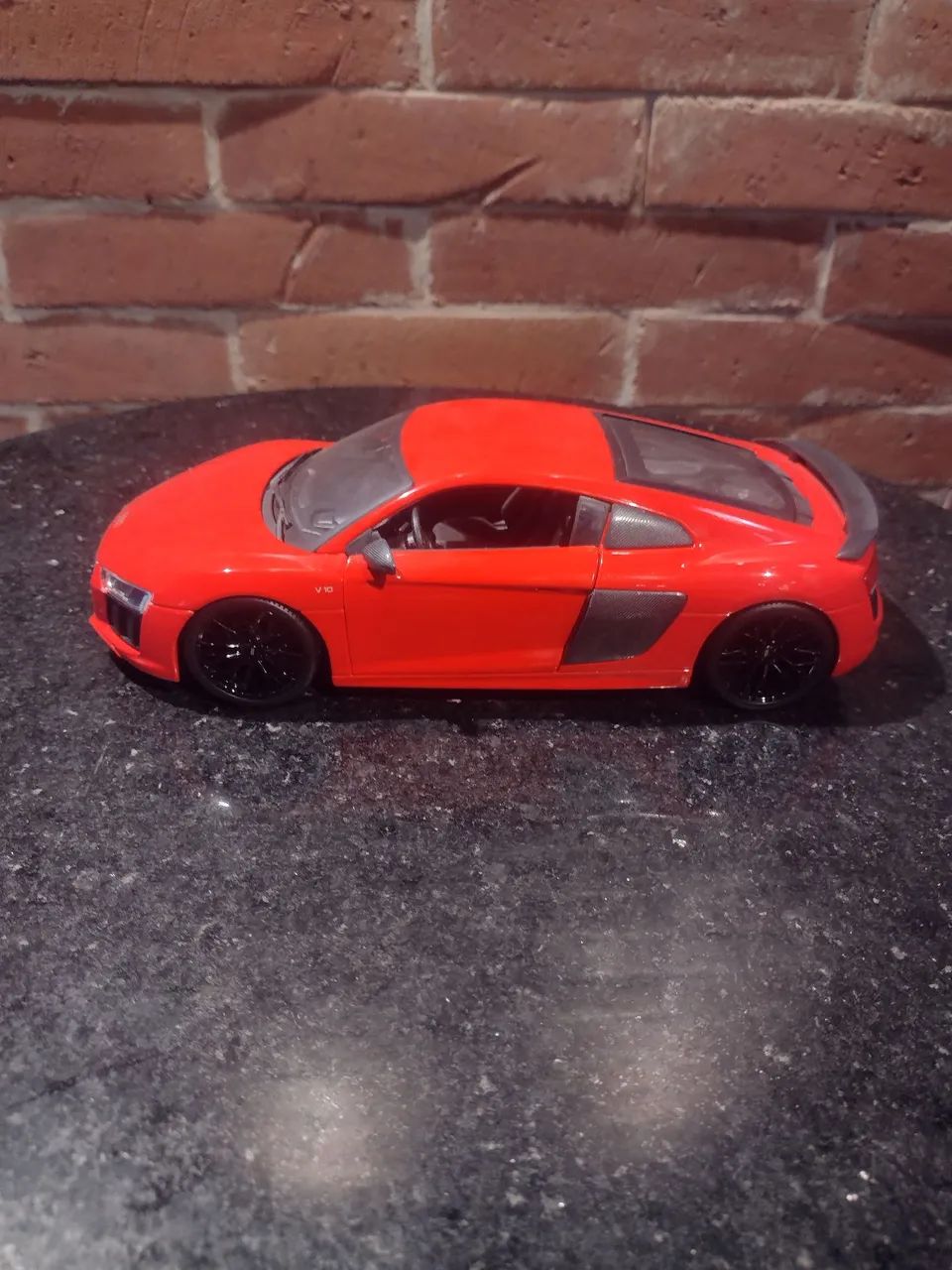 Audi R8 1/18 Maisto 1:18 Jada Burago Autoart Welly Motormax Hotwheels  - Foto 3