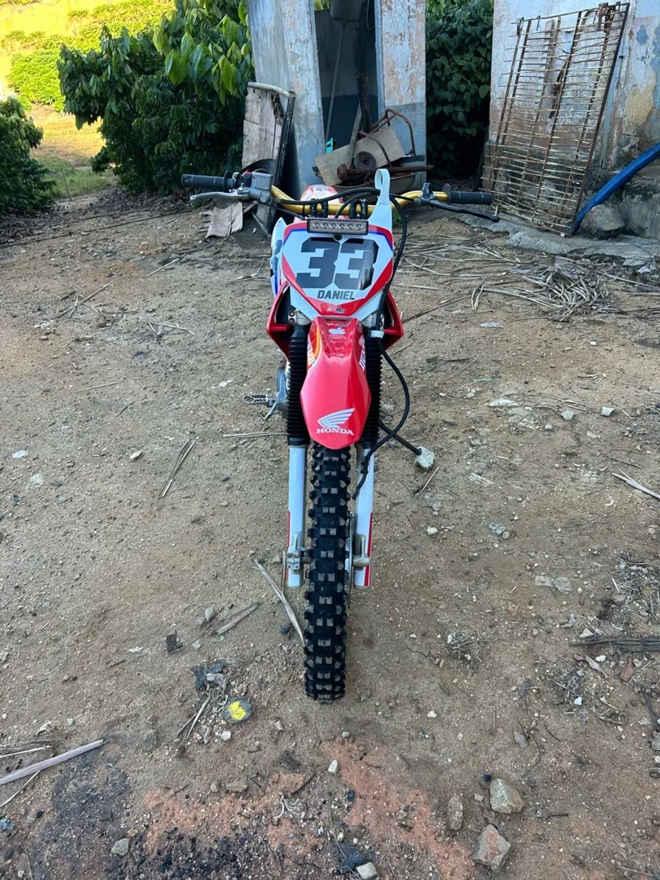CRF 230 ano 2016 - Foto 4