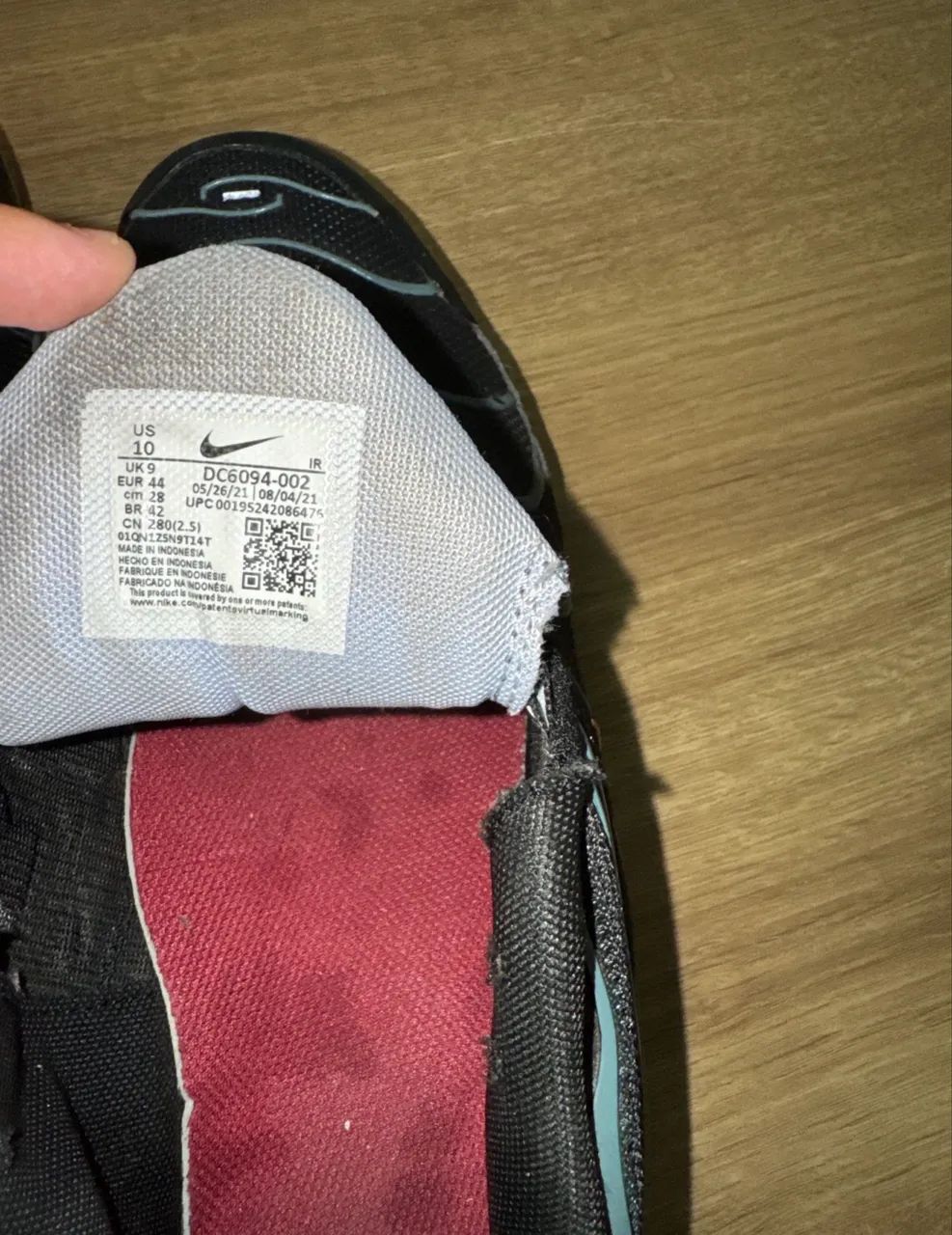 Air max plus tn  - Foto 4