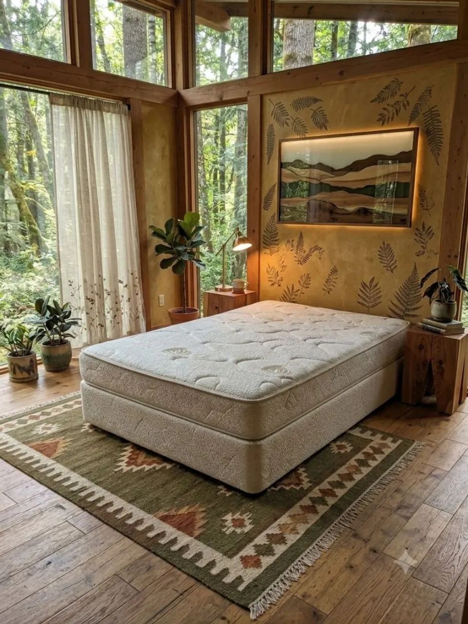 Cama Box Sealy. 88cm X 188cm - Foto 2