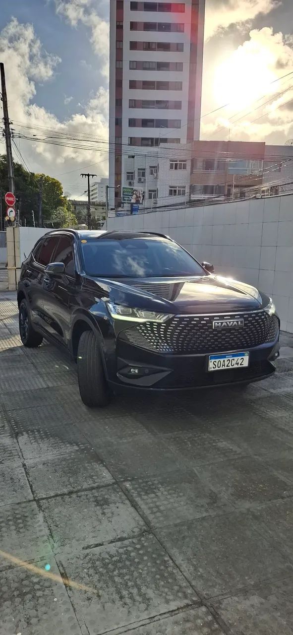 GWM Haval H6 Premium HEV 2025 - Foto 2