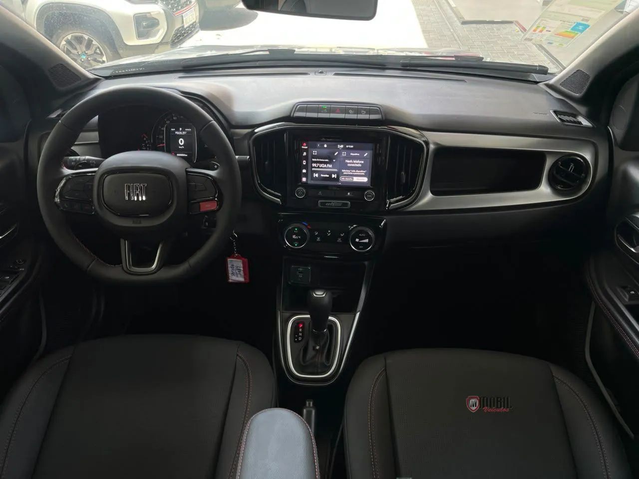 Fiat Strada Ultra 1.0 Flex Turbo CD Aut. 2027 - Foto 4