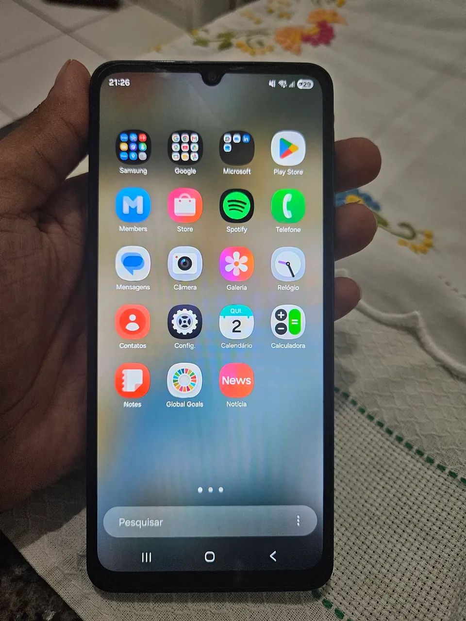 Vendo Samsung Galaxy A07 256GB - Foto 2