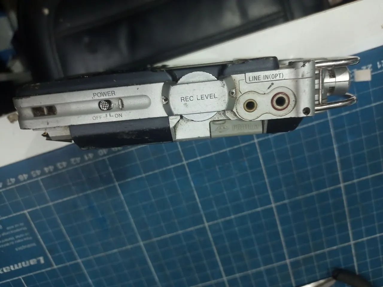 Gravador de voz Sony para reparo  - Foto 5