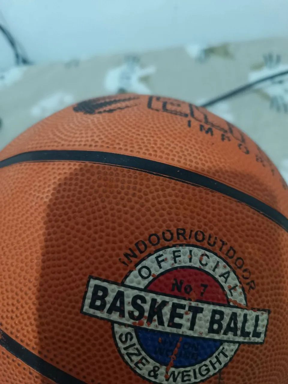 Bola de basquete - Foto 2