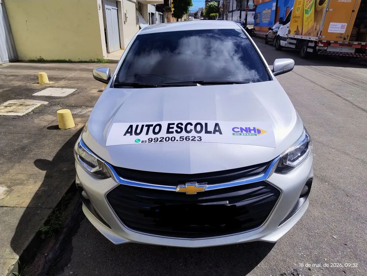 Instrutor autônomo CNH Brasil  - Foto 2