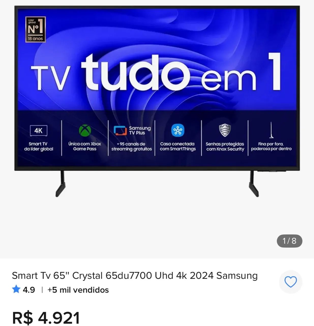 Samsung 65 