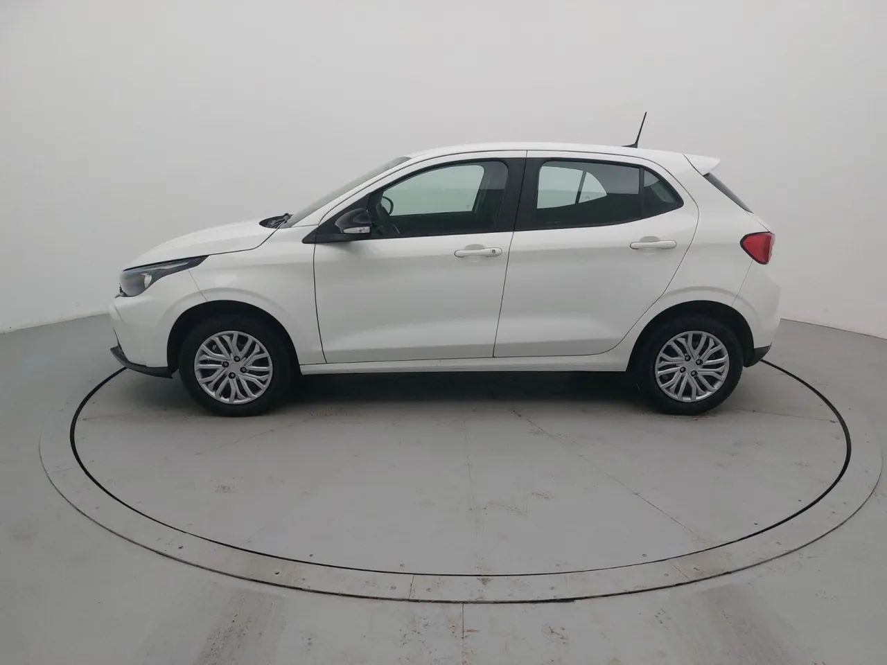 Fiat Argo Drive 1.0 Firefly, foto 2 de 18