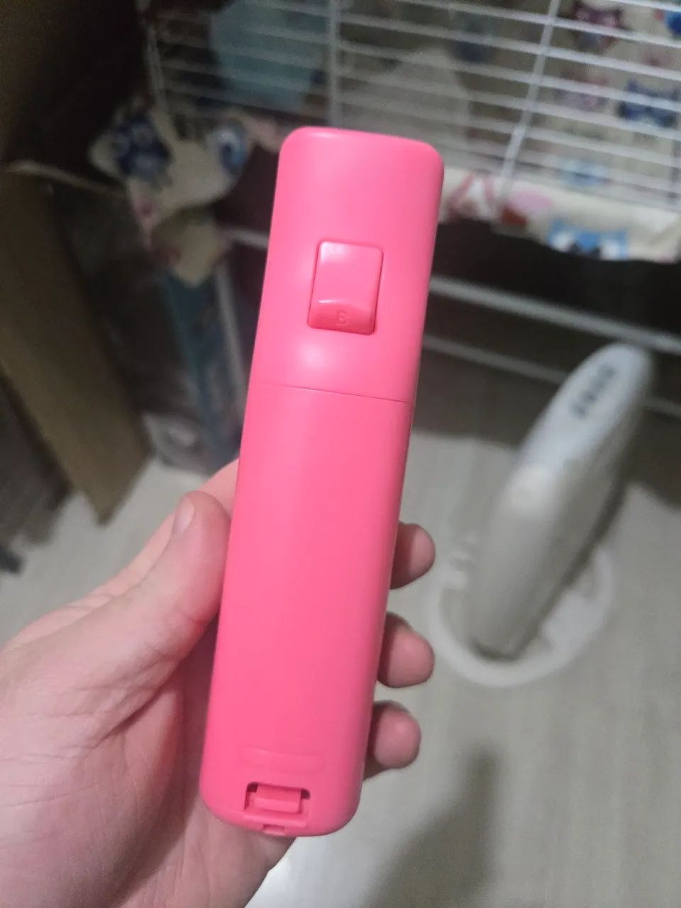 Controle Rosa Nintendo Wii - Foto 2