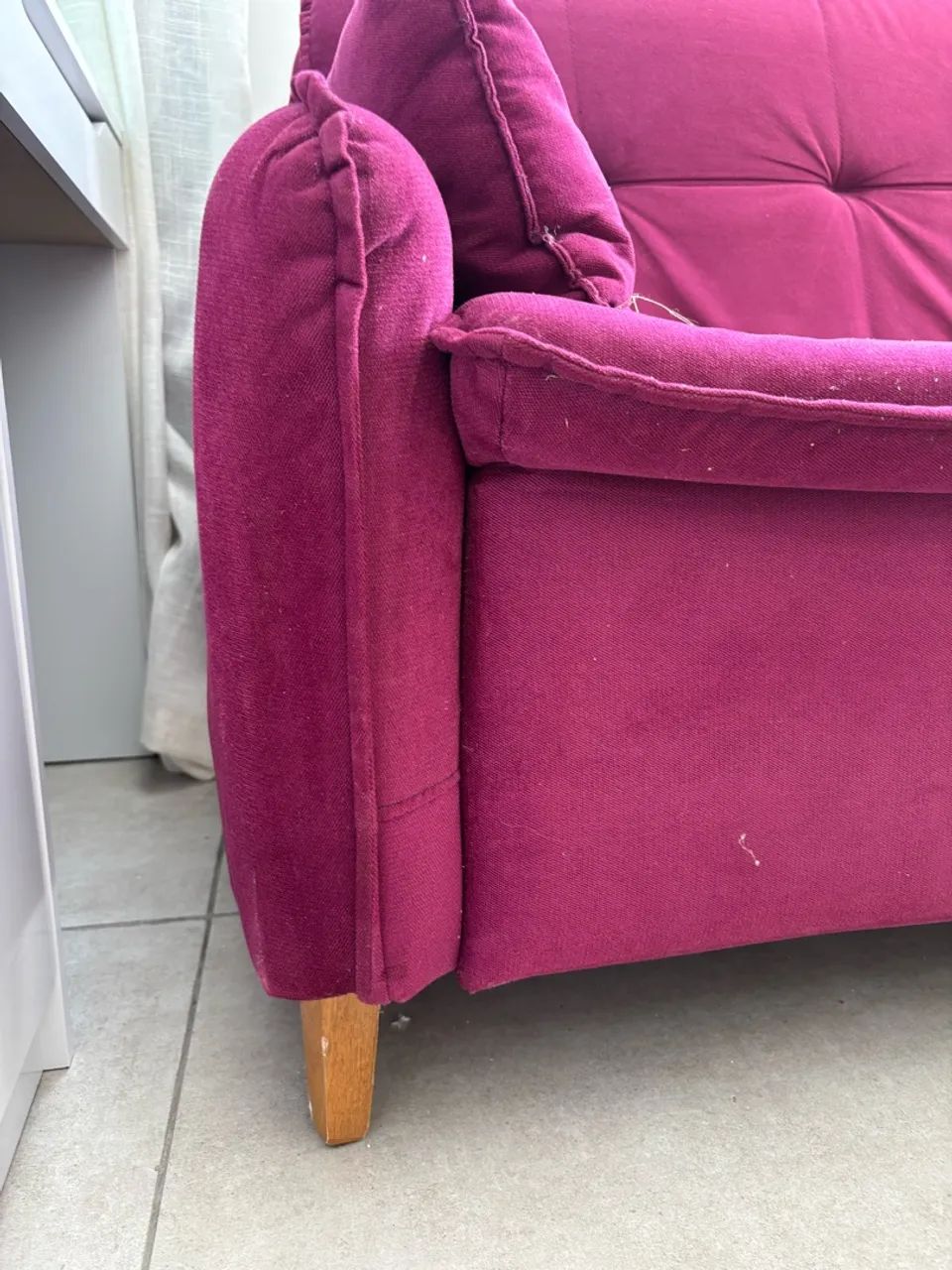 Sofá cama lilás ? - Foto 2