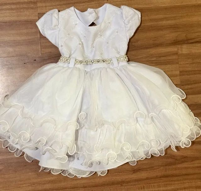 Vestido batizado  - Foto 3
