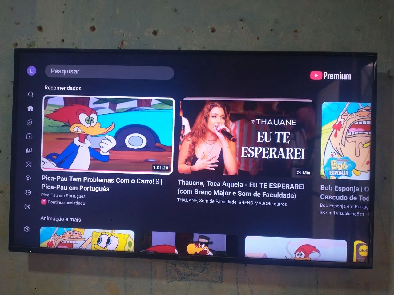 Vendo tv smart - Foto 2