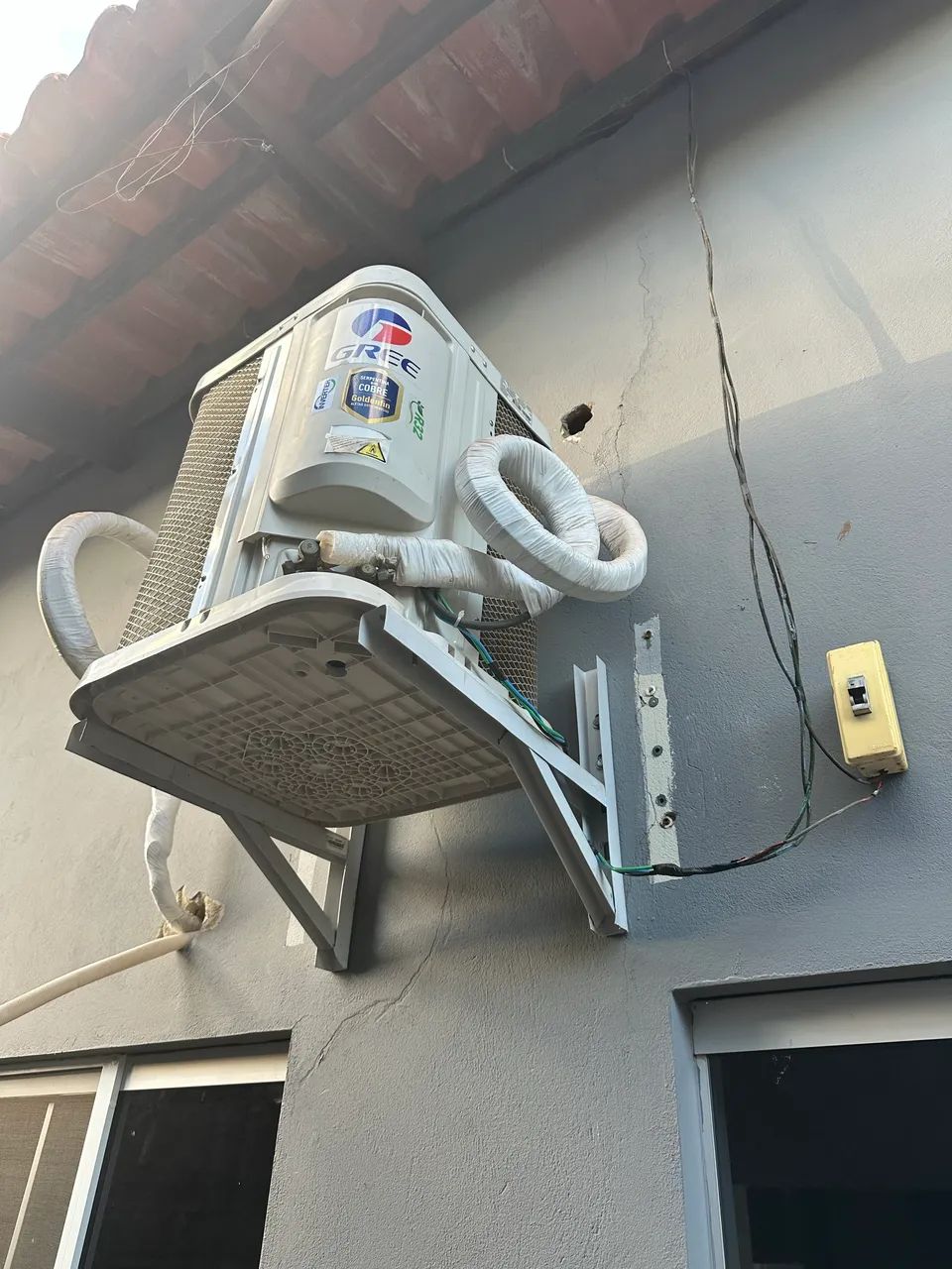 Ar condicionado 18000 Btu - Foto 2
