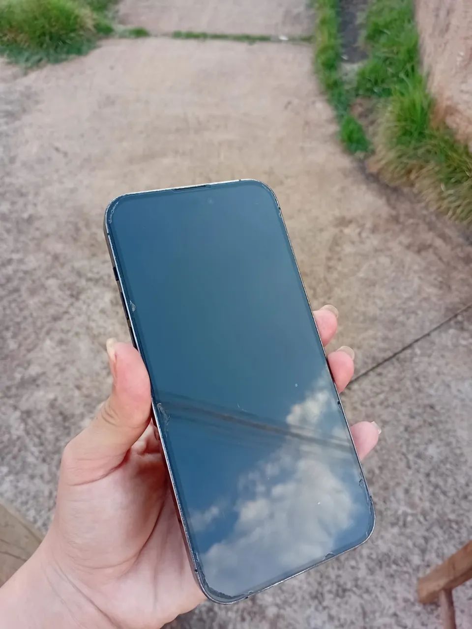 ? iPhone 14 Pro Max 128GB à venda!  ? - Foto 2