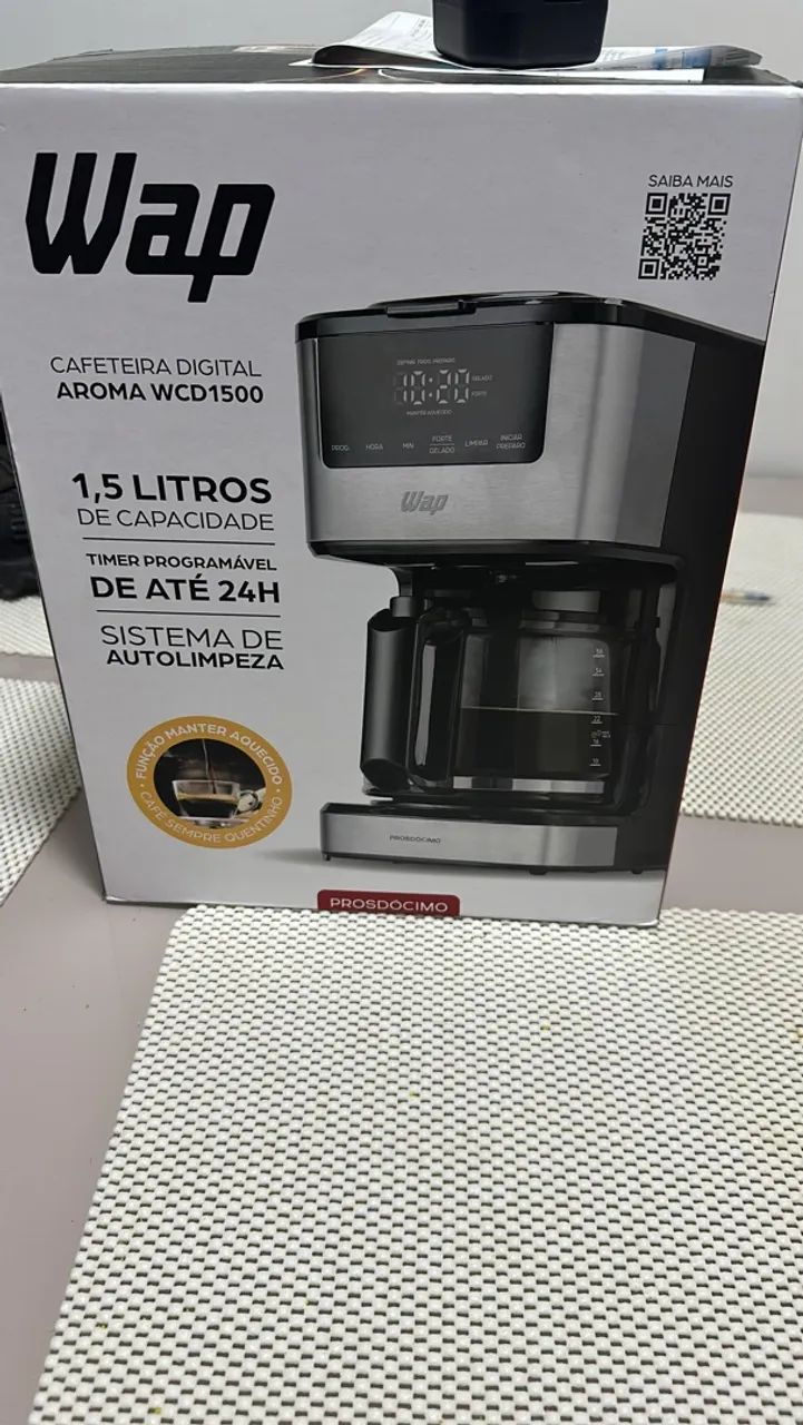 Chaleira elétrica 