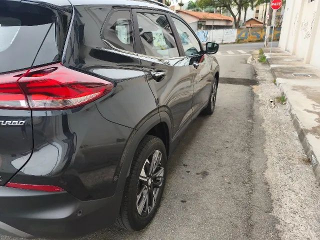Chevrolet Tracker Premier 1.2 Turbo 12V Flex AUT 2024 - Foto 6