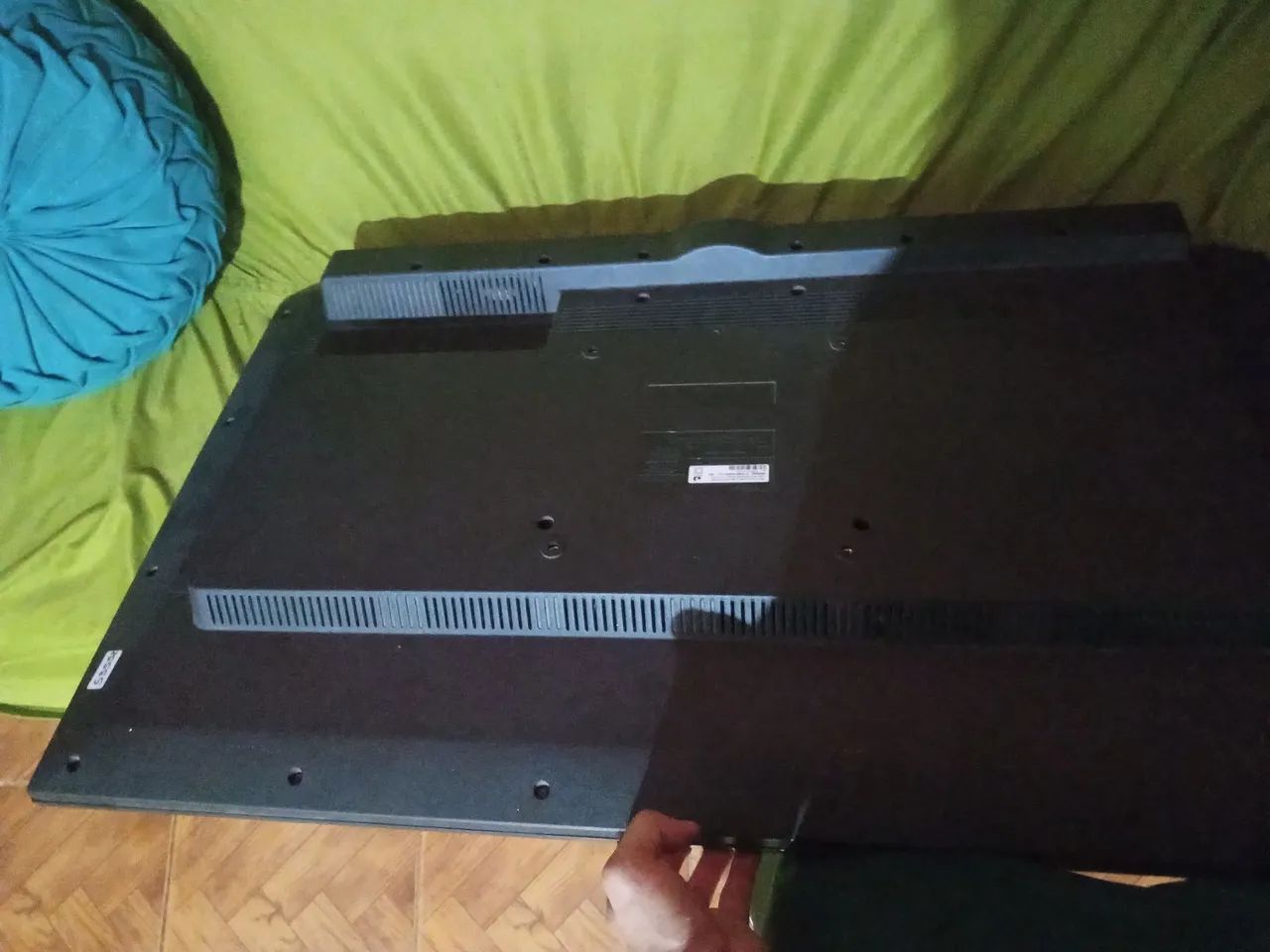 Doação TV Philco 40 polegadas com defeito para conserto - Foto 2