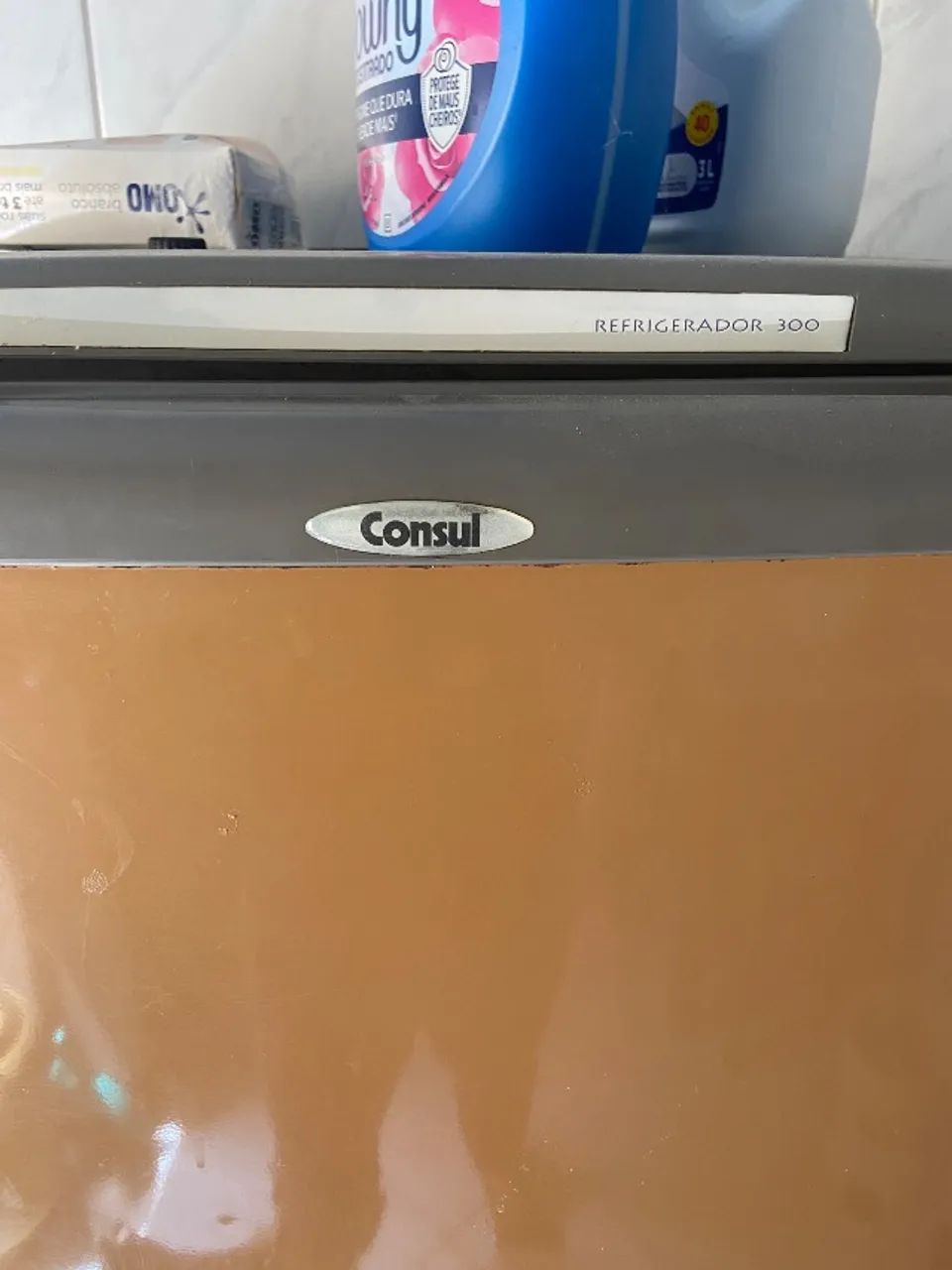 Geladeira cônsul 280l - Foto 3