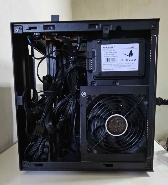 PC GAMER RYZEN 5 5600GT - Foto 3