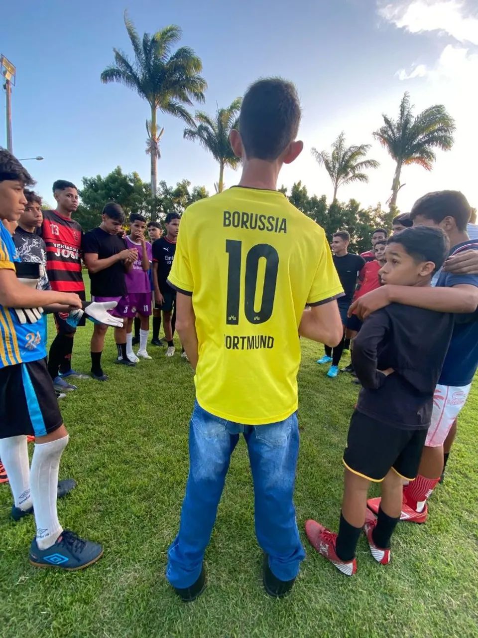 WB FUTEBOL & EVOLUÇÃO | PROFESSOR EDILSON - Foto 4