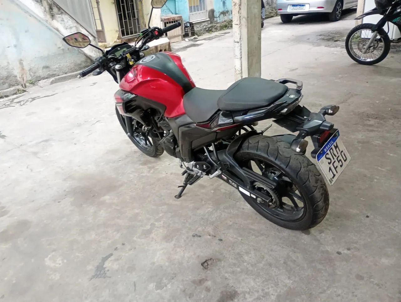 Fazer 250 ano 2024 - Foto 2