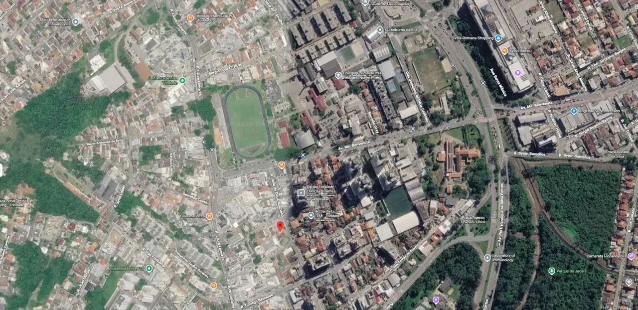 TERRENO PARA INCORPORAÇÃO ARM-5.5  TRINDADE | FLORIANÓPOLIS