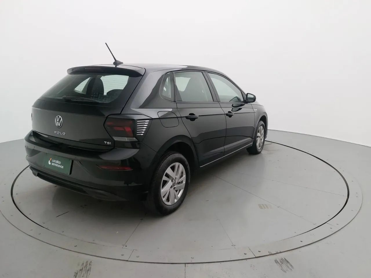 Volkswagen Polo Comfortline TSI 1.0 Flex 12V Aut., foto 5 de 18