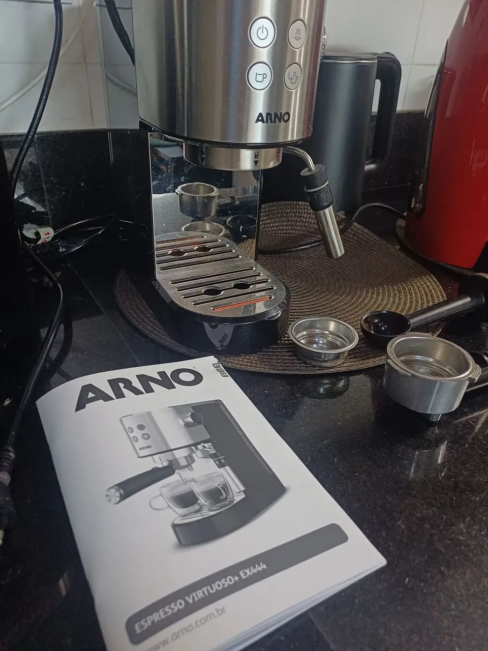 Cafeteira Arno - Foto 2