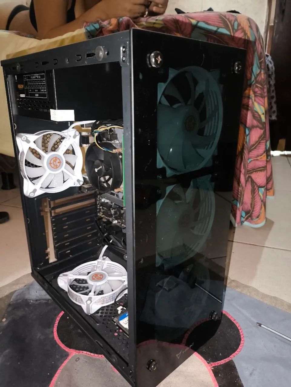 PC SEMI GAMER - Foto 3
