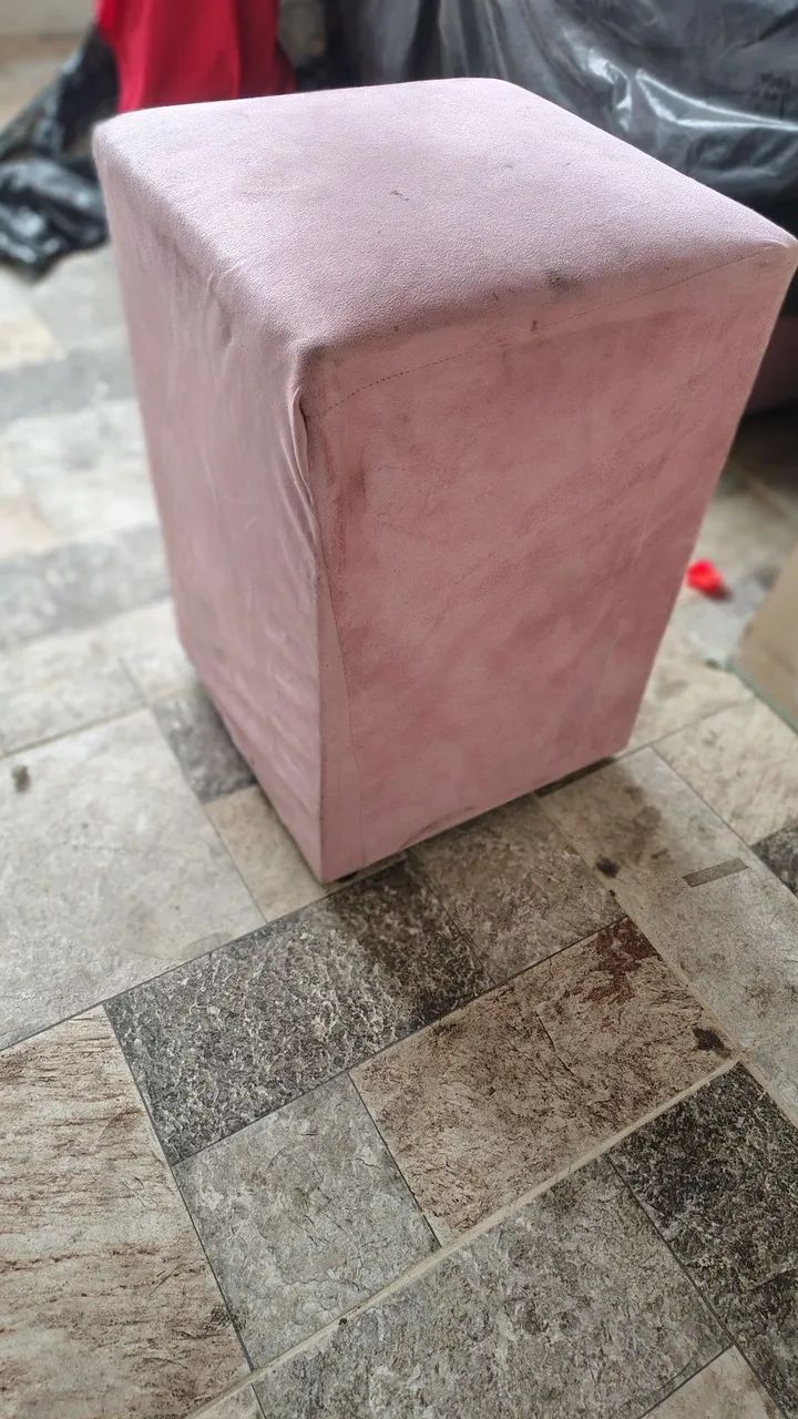 VENDO MACA + ASSENTO ROSA - Foto 3