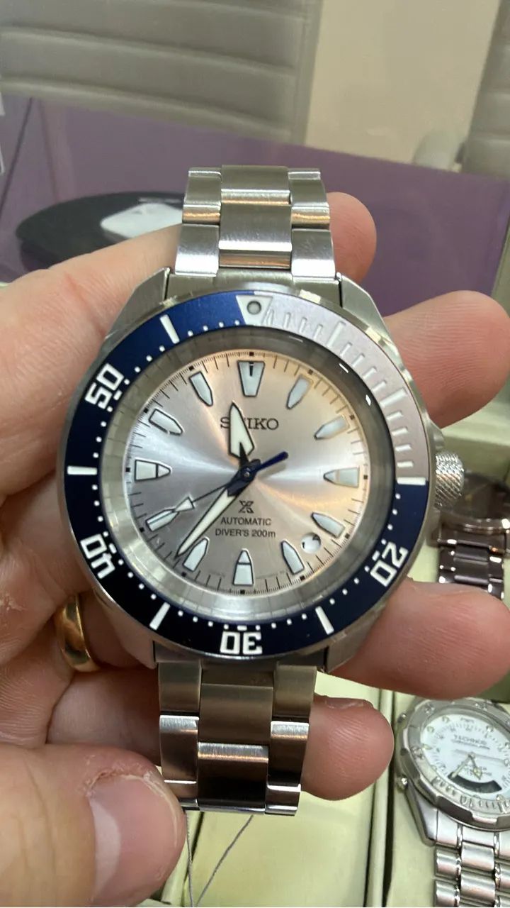 Seiko Prospex "Shogu-Rai" HBB001